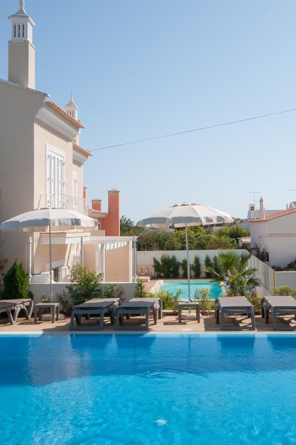 Guest House Boliqueime Exterior photo